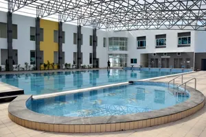 SHRI RAM CENTENNIAL SCHOOL, Vijaya Nagar, Indore