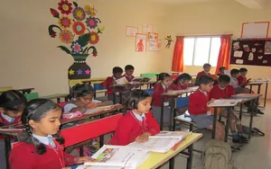 ABHINAV ENGLISH SCHOOL,  NARHE, Pune