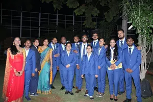 AIMS PU COLLEGE, Peenya, Bengaluru