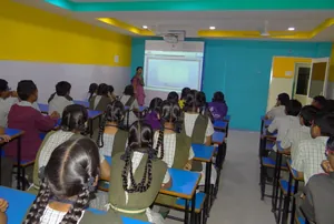 Kennedy High School logo