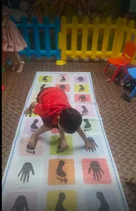 Little Champs Montessori School &amp; Day Care logo