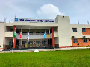 Podar International School - Muzaffarpur, Marvan, Muzaffarpur