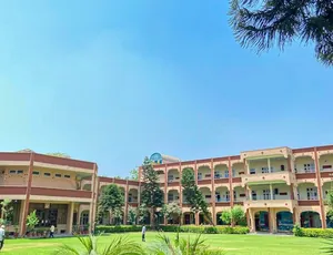 SRI GURU HARKRISHAN INTERNATIONAL SCHOOL  logo
