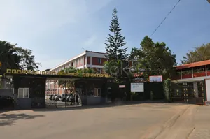 Coorg Pre University College, Gonikoppal, Kodagu