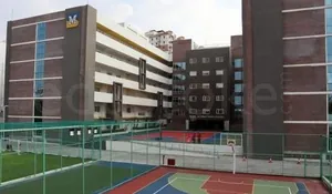 MERU SCHOOL, MADEENAGUDA, Hyderabad