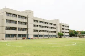 Somerville School, Greater NOIDA, Block J,Beta II, Noida