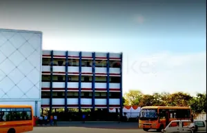 SANJUBA HIGH SCHOOL, Bahadura, Nagpur