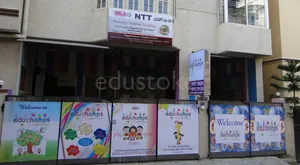 EDUCHAMPS PLAY SCHOOL logo