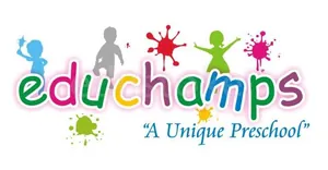 EDUCHAMPS PLAY SCHOOL logo