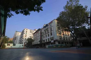 Lancers Army School, Piplod, Surat