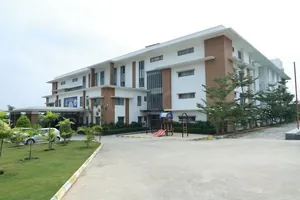 BGS HIGH INTERNATIONAL SCHOOL, Bannerghatta Road, Bengaluru