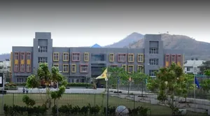 Crimson Anisha Global School, MARUNJI MULSH, Pune
