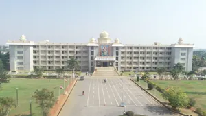 BGS International Residential School , Bengaluru, Bengaluru
