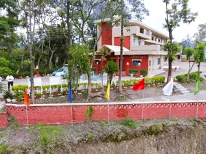 Chinmaya Vidyalaya , Sirmaur, Solan