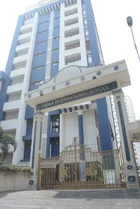 Podar International School  - Navi Mumbai (Nerul), Nerul, Navi mumbai
