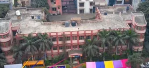 NAV BHARTI SENIOR SECONDARY SCHOOL logo