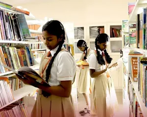 ST JOHNS PUBLIC SCHOOL , MEDAVAKKAM, Chennai