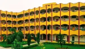 DVM Public School logo