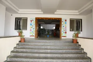 The New Age School logo