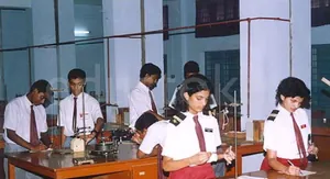 St. Thomas Residential School logo