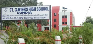 St. Xaviers High School, Gondia, Gondia