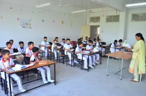 Techno Academic Higher Secondary School, Kursiroad, Lucknow