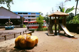 DR N INTERNATIONAL SCHOOL, AiswaryaNagar, Kochi