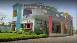 Govmar International Play School logo