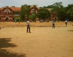 Wesley Higher Secondary School logo