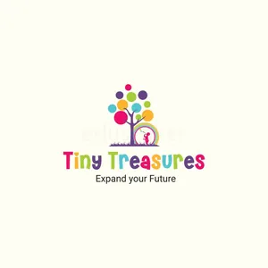 Tiny Treasures Preschool Chikhali logo