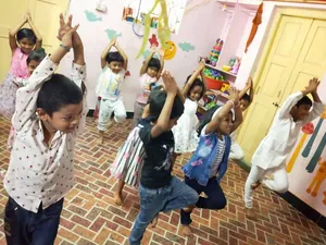 Chota Champs Satyaranayana Puram logo