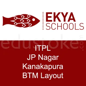Ekya School, Dodda Nekkundi Extension,Doddanekkundi, Bengaluru