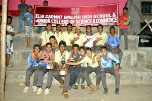 ELIA SARWAT ENGLISH HIGH SCHOOL logo