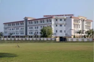 Emerald Convent School logo