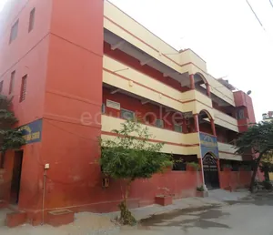 ESJ High School  logo