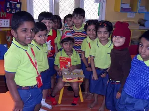 EURO KIDS Dollars Colony, Dollars Colony, Bengaluru