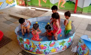 Euro Kid Jogiwala, Govind Nagar,Jhanda Mohalla, Dehradun