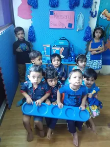 Euro Kids Kalyani nagar, Nilanjali Society,Yerawada, Pune