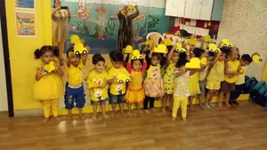 Euro Kids Dahisar West, Anand Park,Dahisar West, Mumbai