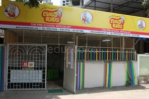 Euro Kids Goregaon West, Tilak Nagar,Goregaon West, Mumbai