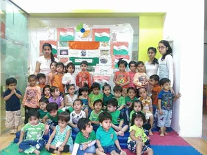 Euro Kids Ulhasnagar, Ulhasnagar, Mumbai