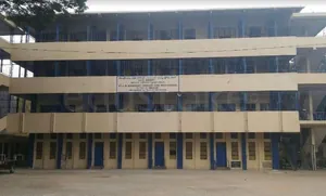 ST. J.G MARGARET PRIMARY AND HIGH SCHOOL logo