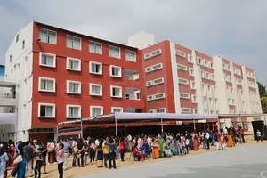 National Public School, Rajaji Nagar, Bengaluru
