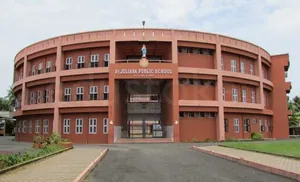St Julianas Public School , Perumpadappu, Kochi