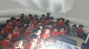 The ACME School logo