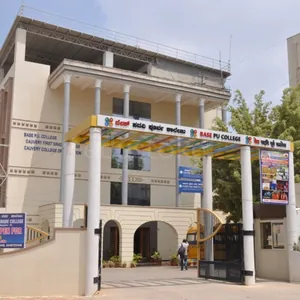 BASE PU COLLEGE logo