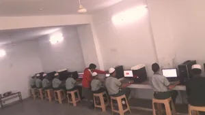 Royal Embassy High School logo