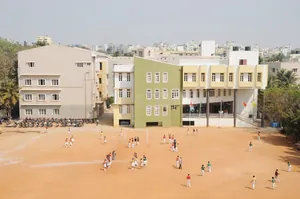 Baldwin Co Education Extension High School logo