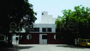 Anand Niketan School , Jasoda Nagar , Ahmedabad