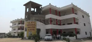 सेंट के सी मेमोरियल इंग्लिश स्कूल, Jalhupur, Varanasi